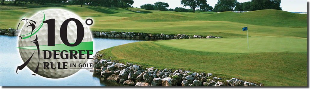 10DegreeRule™© Logo